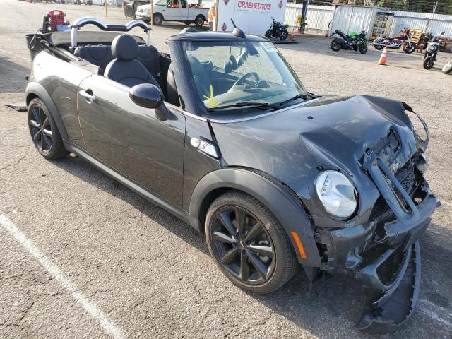 Photo 1 from auction – 2013 MINI COOPER S with VIN WMWZP3C55DT297585