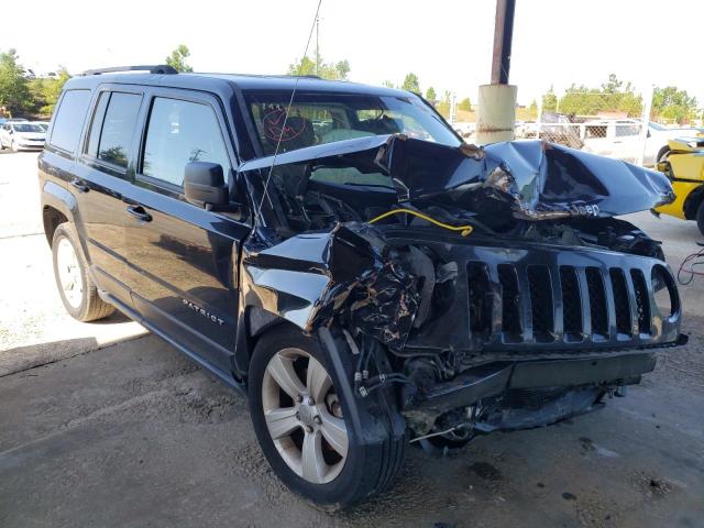 JEEP PATRIOT LA 2016 with VIN 1C4NJPFB6GD687430 - Photo from auction