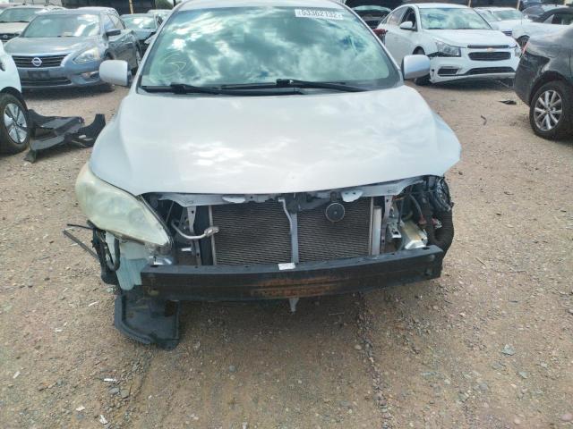 Photo 9 from auction – 2011 TOYOTA COROLLA BA with VIN 2T1BU4EE0BC583736