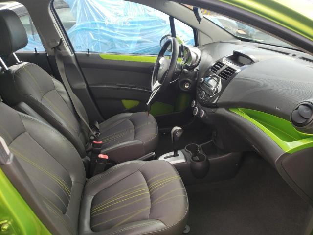Photo 5 from auction – 2015 CHEVROLET SPARK LS with VIN KL8CB6S91FC794125