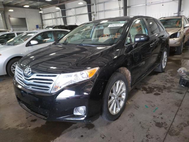 Photo 2 from auction – 2009 TOYOTA VENZA with VIN 4T3BE11A29U008147