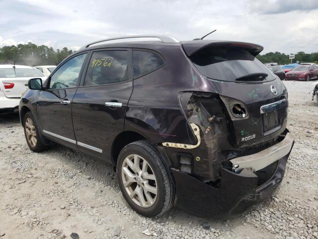 Photo 3 from auction – 2011 NISSAN ROGUE S with VIN JN8AS5MT8BW152483