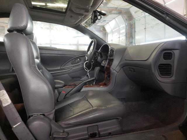 Photo 5 from auction – 1997 CHRYSLER SEBRING LX with VIN 4C3AU52N3VE071267