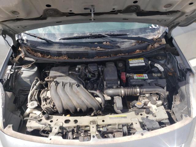 Photo 7 from auction – 2014 NISSAN VERSA S with VIN 3N1CN7AP8EL835375