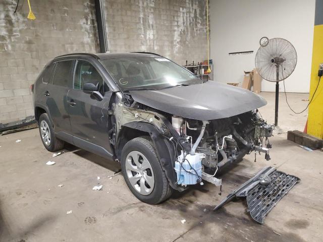 Photo 1 from auction – 2019 TOYOTA RAV4 LE with VIN 2T3F1RFV4KC033856