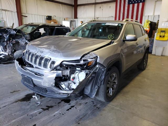 Photo 2 from auction – 2019 JEEP CHEROKEE L with VIN 1C4PJMLB8KD337611