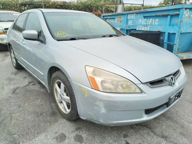 Photo 1 from auction – 2003 HONDA ACCORD EX with VIN JHMCM56623C072782