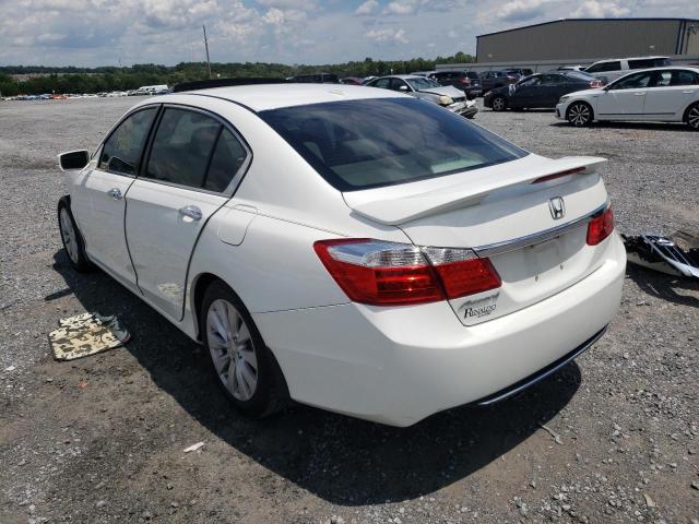 Photo 3 from auction – 2015 HONDA ACCORD EXL with VIN 1HGCR2F87FA000965