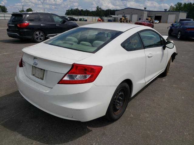 Photo 4 from auction – 2012 HONDA CIVIC LX with VIN 2HGFG3B52CH520184
