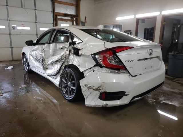 Photo 3 from auction – 2019 HONDA CIVIC EX with VIN 19XFC1F35KE018819