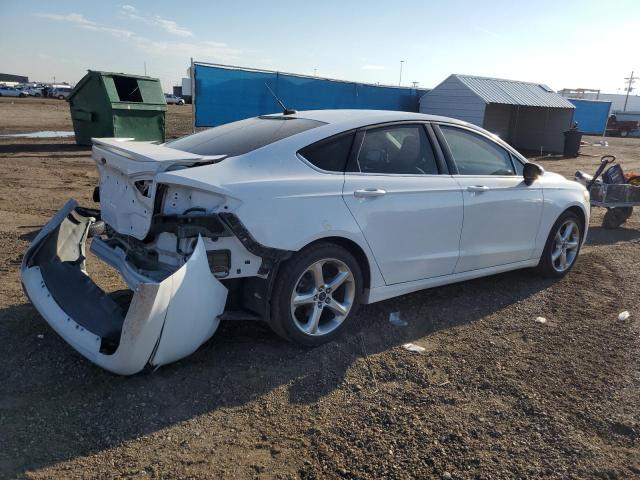 Photo 4 from auction – 2016 FORD FUSION S with VIN 3FA6P0G7XGR328308