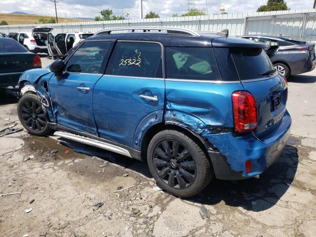 Photo 3 from auction – 2020 MINI COOPER S C with VIN WMZYX1C04L3L33904