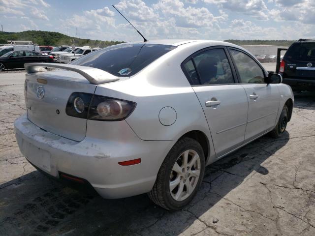 Photo 4 from auction – 2007 MAZDA 3 I with VIN JM1BK32F771712855