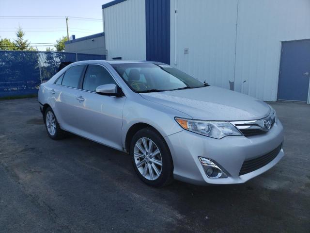 TOYOTA CAMRY L 2014 with VIN 4T1BF1FK0EU824601 - Photo from auction
