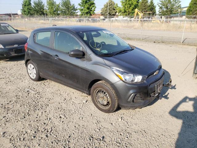 Photo 9 from auction – 2017 CHEVROLET SPARK LS with VIN KL8CA6SA2HC739070