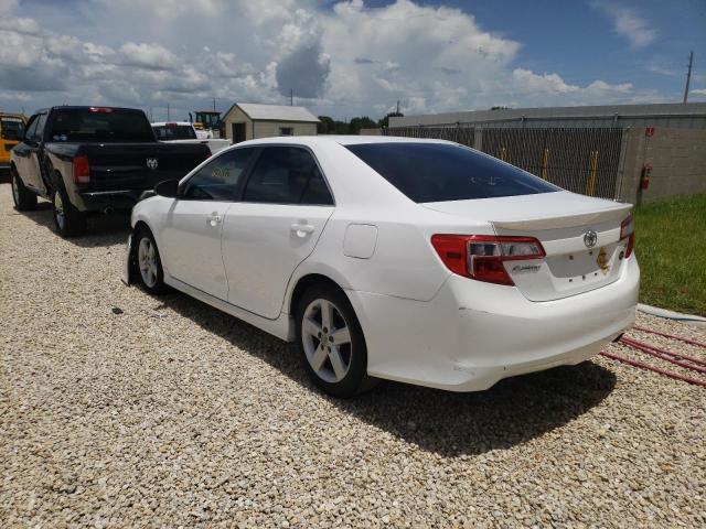 Photo 3 from auction – 2012 TOYOTA CAMRY BASE with VIN 4T1BF1FK1CU188803