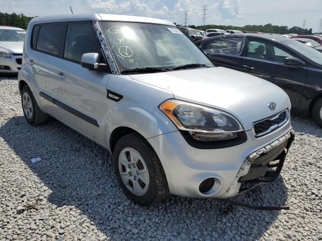 KIA SOUL 2012 with VIN KNDJT2A54C7443054 - Photo from auction