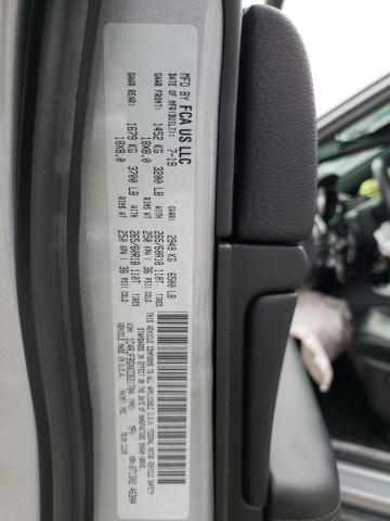 Photo 10 from auction – 2019 JEEP GRAND CHER with VIN 1C4RJFBGXKC831704