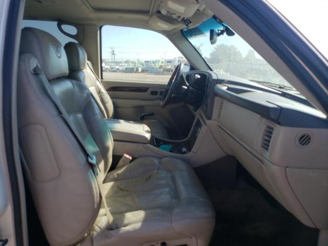 Photo 5 from auction – 2002 CADILLAC ESCALADE L with VIN 1GYEK63N32R181582