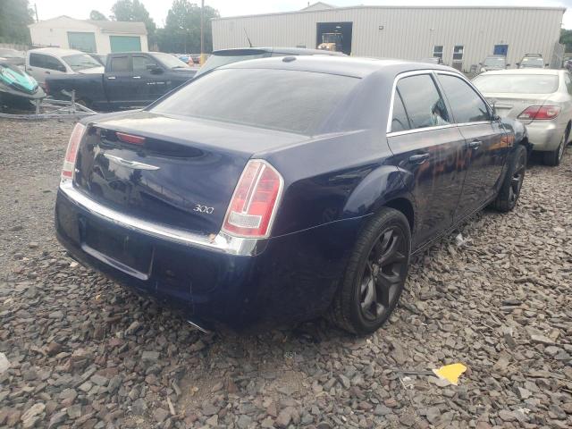 Photo 4 from auction – 2014 CHRYSLER 300 with VIN 2C3CCARG4EH120692