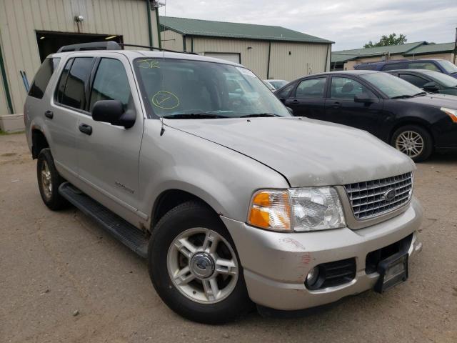 FORD EXPLORER X 2005 with VIN 1FMZU73KX5ZA17503 - Photo from auction