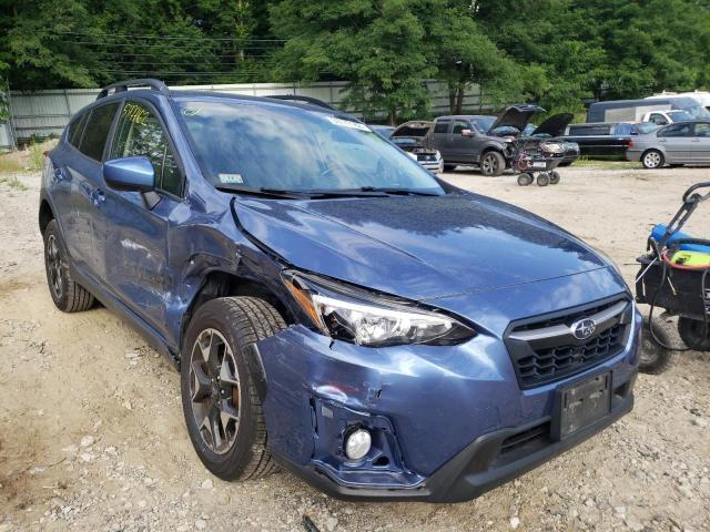 SUBARU CROSSTREK 2019 with VIN JF2GTACC2KH251609 - Photo from auction