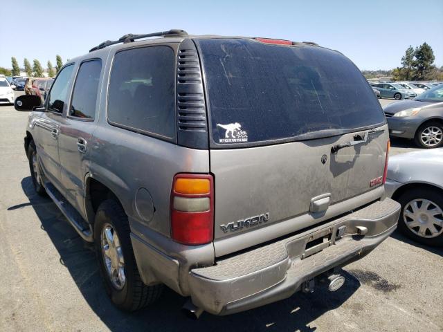 Photo 3 from auction – 2002 GMC DENALI with VIN 1GKEK63U32J314289