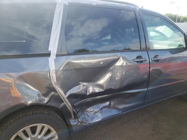 Photo 9 from auction – 2008 TOYOTA SIENNA XLE with VIN 5TDBK22C58S020193