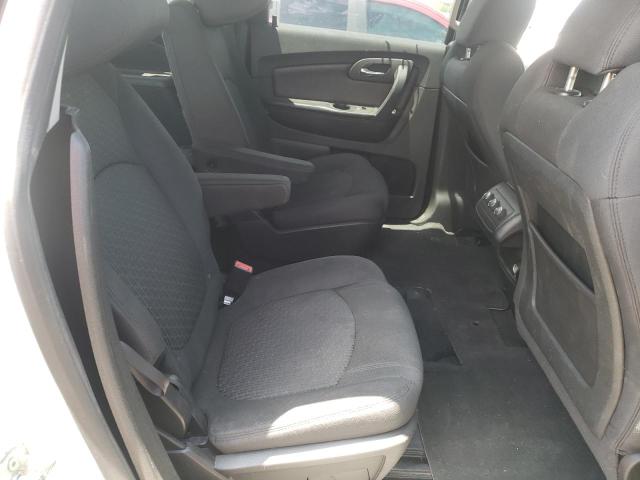 Photo 6 from auction – 2012 CHEVROLET TRAVERSE L with VIN 1GNKRGED4CJ135121