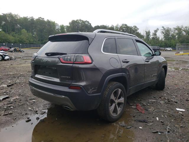 Photo 4 from auction – 2019 JEEP CHEROKEE L with VIN 1C4PJMDX2KD218060