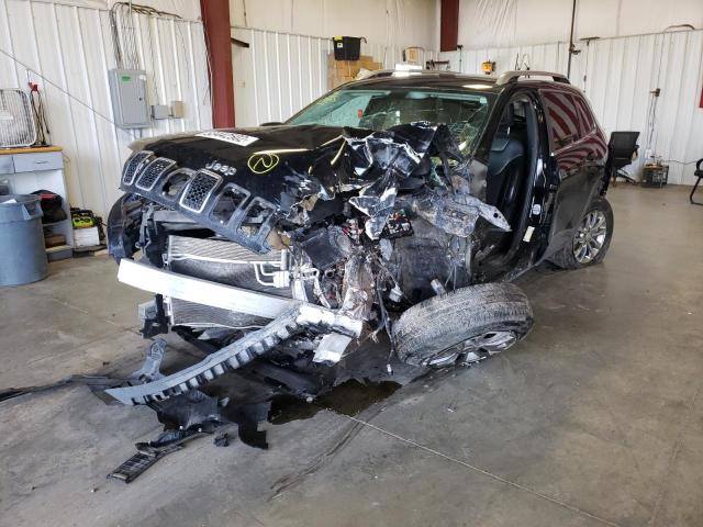 Photo 2 from auction – 2019 JEEP CHEROKEE L with VIN 1C4PJMLB2KD101147