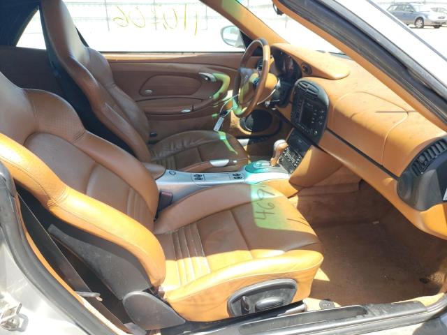 Photo 5 from auction – 2001 PORSCHE CARRERA with VIN WP0CA29971S650327