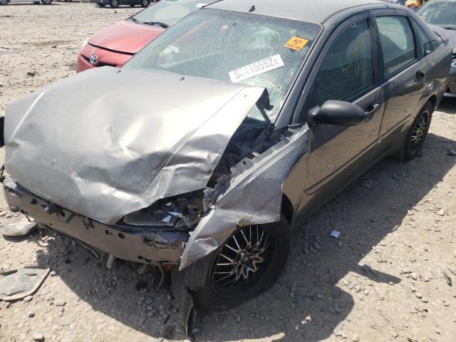 Photo 2 from auction – 2005 FORD FOCUS with VIN 1FAFP34N55W167851