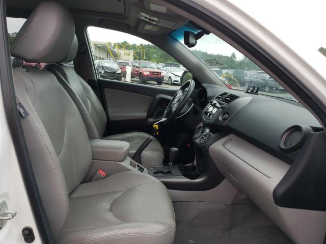 Photo 5 from auction – 2010 TOYOTA RAV4 LIMIT with VIN 2T3DK4DV6AW025488