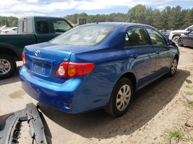 Photo 4 from auction – 2010 TOYOTA COROLLA with VIN JTDBU4EE9AJ071430