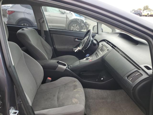 Photo 5 from auction – 2014 TOYOTA PRIUS with VIN JTDKN3DU3E0357916