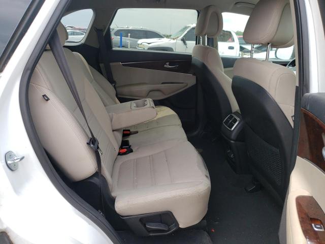 Photo 6 from auction – 2016 KIA SORENTO LX with VIN 5XYPG4A39GG068828