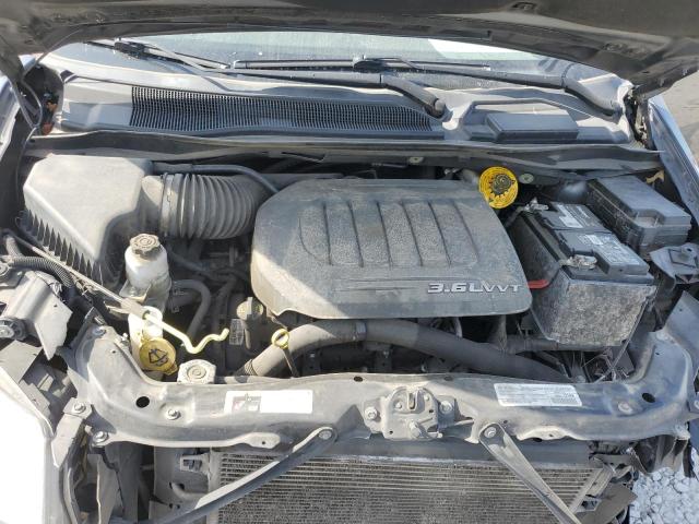 Photo 7 from auction – 2018 DODGE GRAND CARA with VIN 2C4RDGBG2JR155686