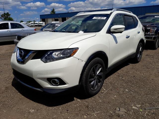 Photo 2 from auction – 2016 NISSAN ROGUE S with VIN 5N1AT2MT6GC805985