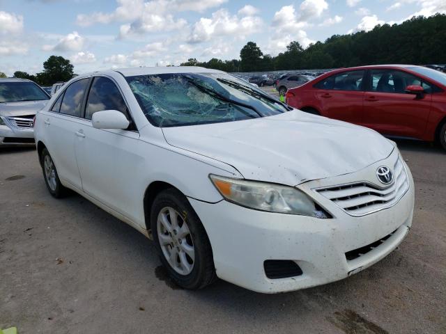 TOYOTA CAMRY BASE 2011 with VIN 4T1BF3EK4BU772964 - Photo from auction