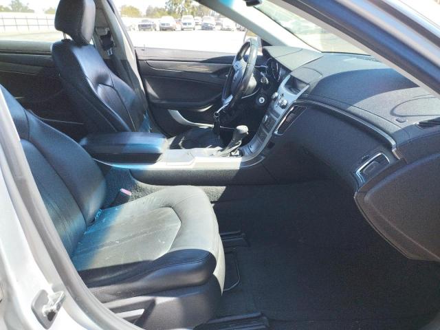 Photo 5 from auction – 2009 CADILLAC CTS with VIN 1G6DF577X90167059