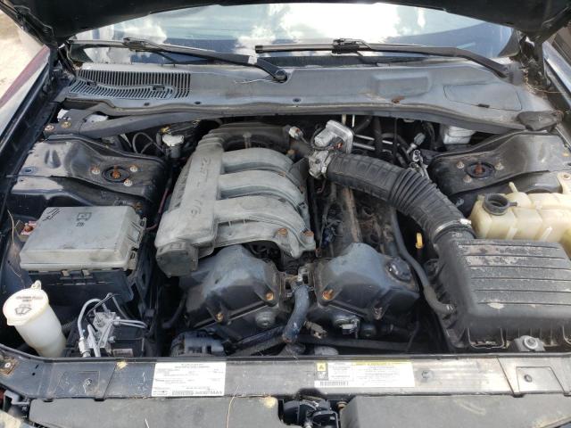 Photo 7 from auction – 2008 DODGE CHARGER with VIN 2B3LA43R68H213555