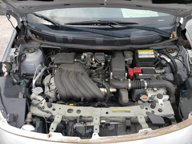 Photo 7 from auction – 2014 NISSAN VERSA with VIN 3N1CN7AP3EL833243