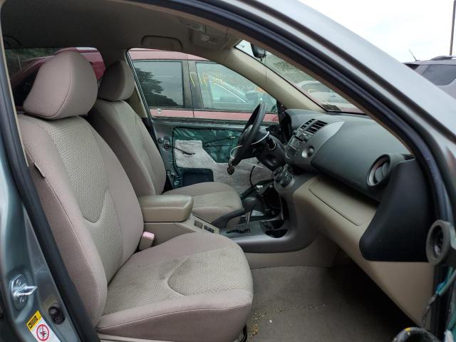 Photo 5 from auction – 2007 TOYOTA RAV4 with VIN JTMBD33V876043479