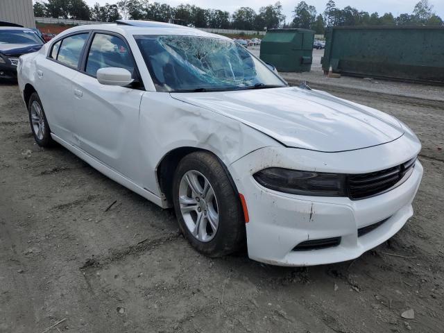 DODGE CHARGER SX 2019 with VIN 2C3CDXBG1KH696021 - Photo from auction