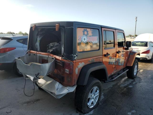 Photo 4 from auction – 2011 JEEP WRANGLER U with VIN 1J4BA5H19BL593563