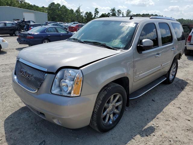 Photo 2 from auction – 2007 GMC YUKON DENA with VIN 1GKFK63897J311573