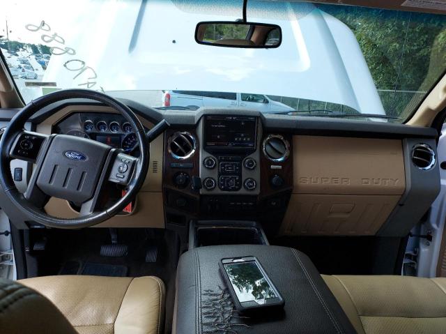 Photo 9 from auction – 2013 FORD F350 SUPER with VIN 1FT8W3BT7DEB61559