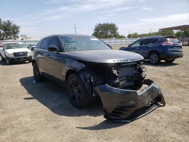 LAND ROVER RANGE ROVE 2020 with VIN SALYK2EX1LA263765 - Photo from auction