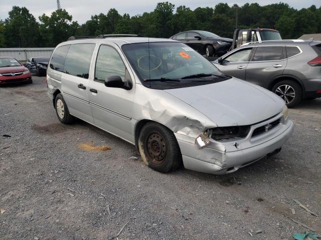 FORD WINDSTAR W 1998 with VIN 2FMZA5141WBE11753 - Photo from auction